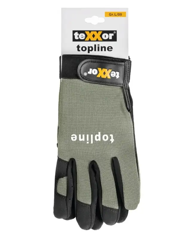 Kunstleder-Handschuh 2510 Schaubild 3