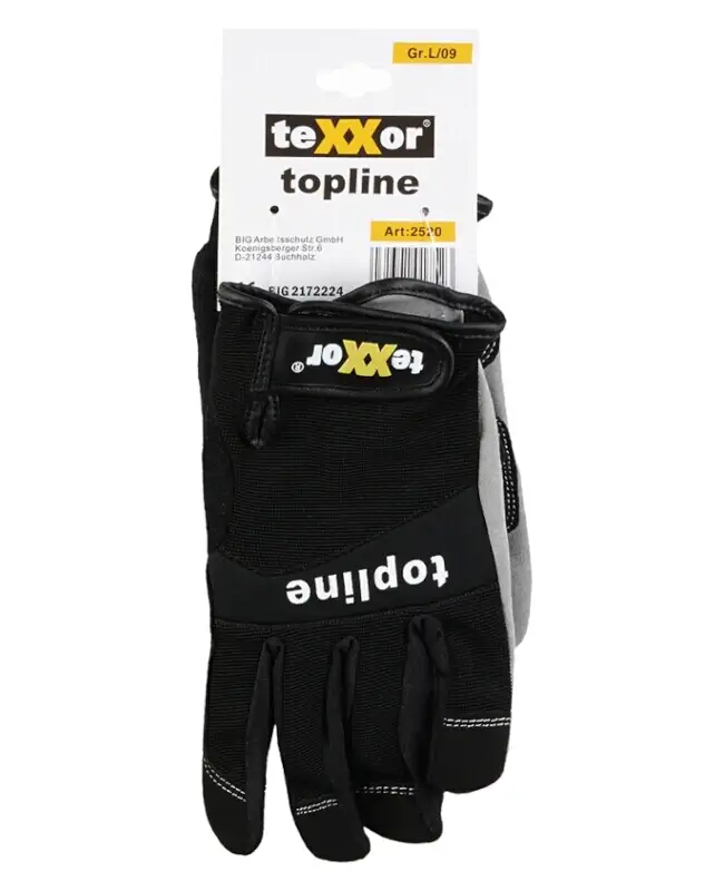 Kunstleder-Handschuh 2520 Schaubild 3