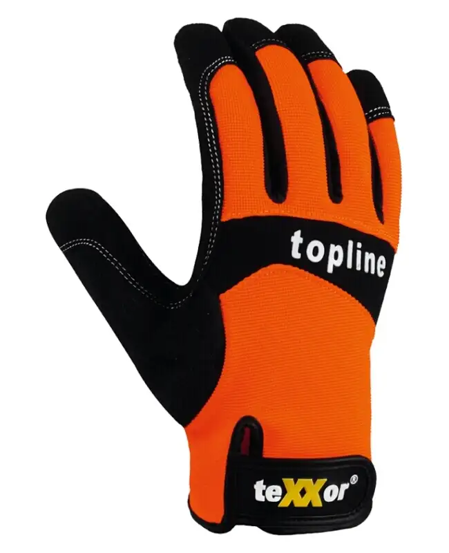 Kunstleder-Handschuh 2530 Schaubild 1