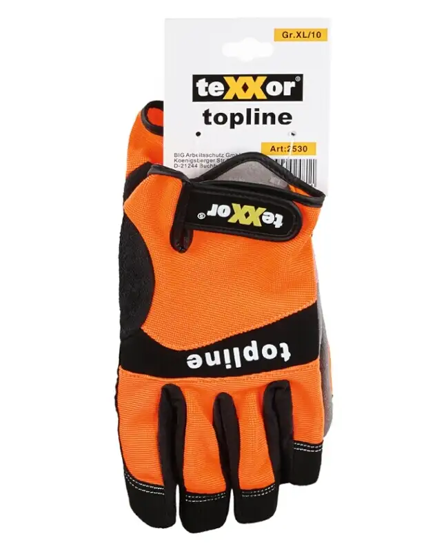 Kunstleder-Handschuh 2530 Schaubild 3