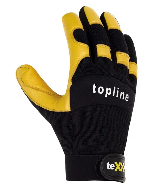 Kunstleder-Handschuh 2540 Schaubild 1