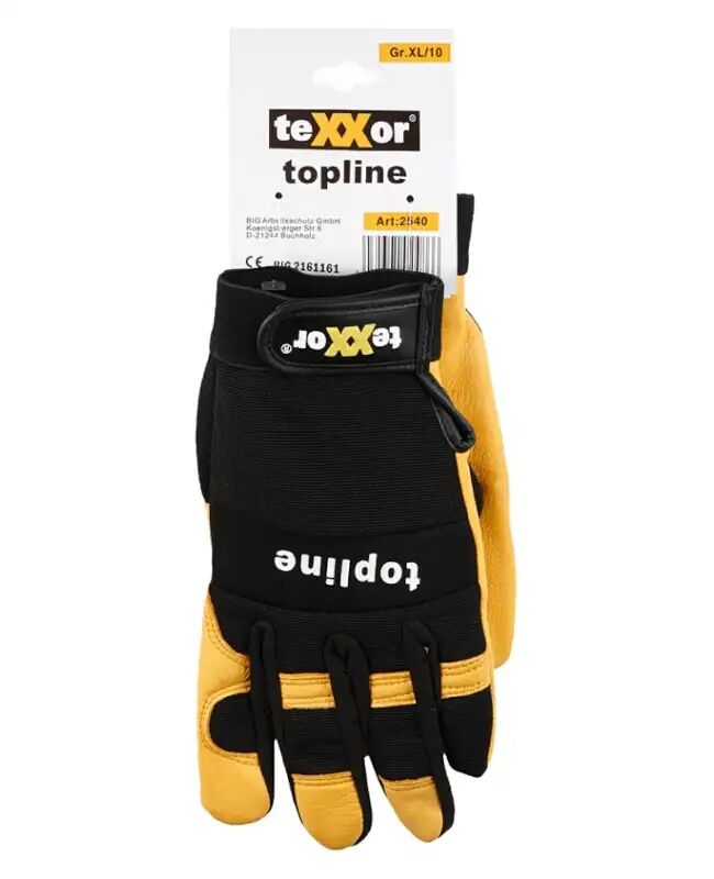 Kunstleder-Handschuh 2540 Schaubild 3