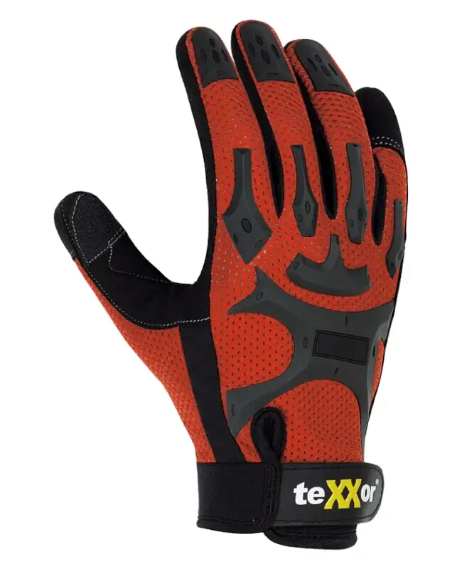 Kunstleder-Handschuh 2550 Schaubild 1