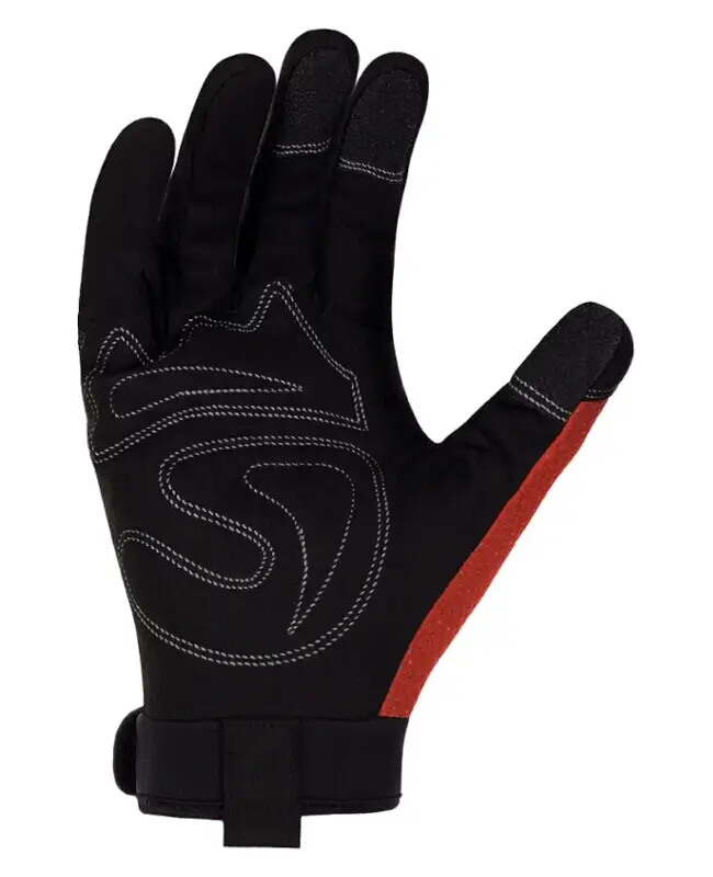 Kunstleder-Handschuh 2550 Schaubild 2