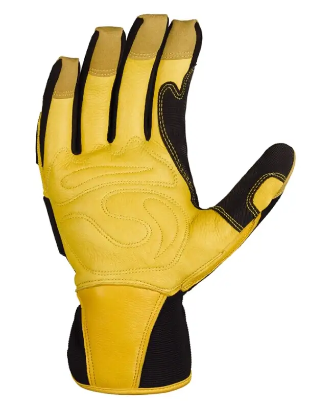 Leder-Handschuhe 2560 Schaubild 2