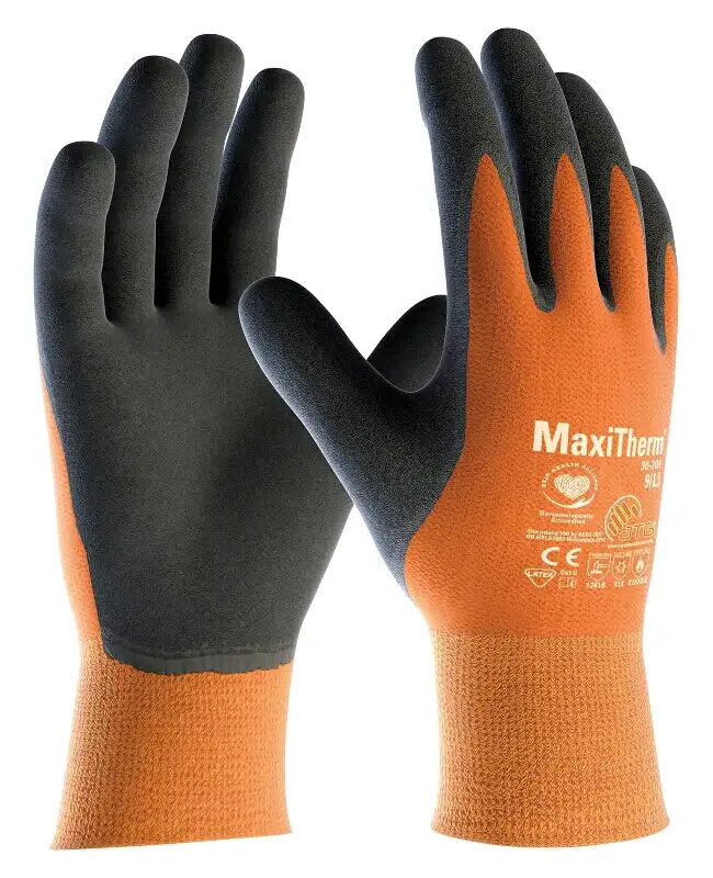 ATG Strickhandschuhe MaxiTherm® 2572  8 