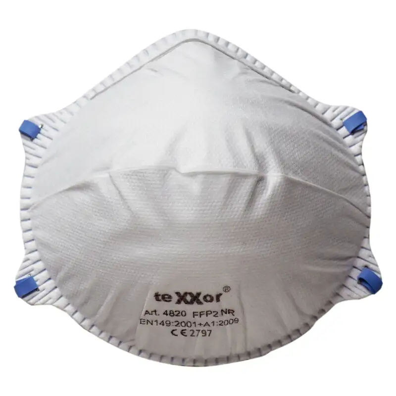 Texxor Feinstaubmaske FFP2 4820  Eigenschutz 
