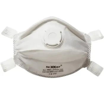 Texxor Feinstaubmaske FFP3/V 4831   