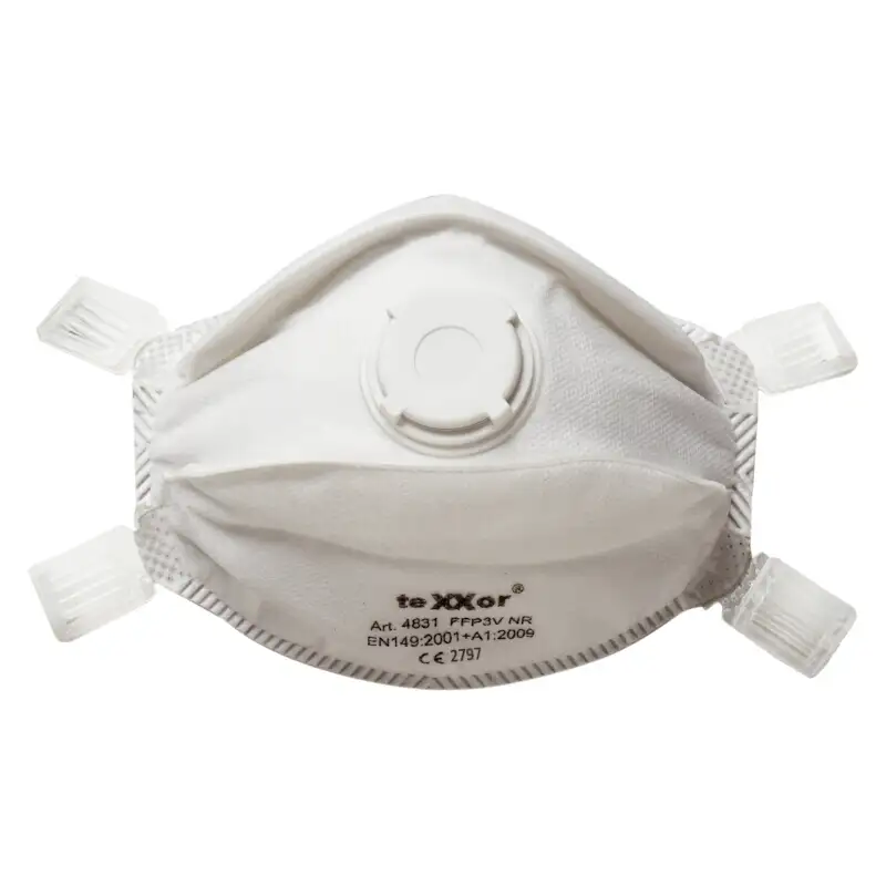 Texxor Feinstaubmaske FFP3/V 4831   