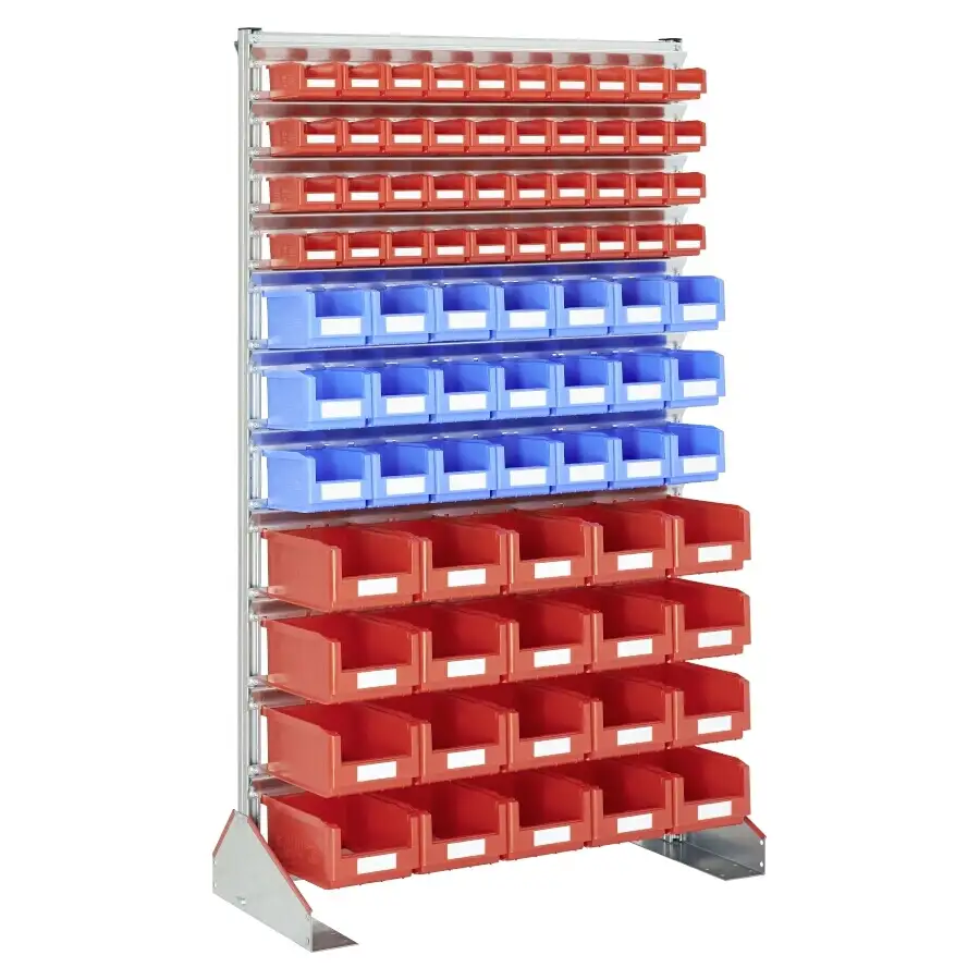 BITO Ständerregal einseitig  81 