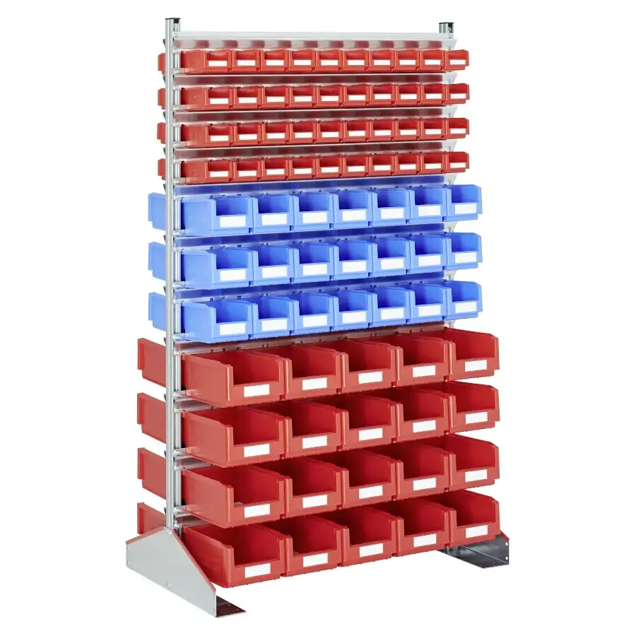 BITO Ständerregal zweiseitig  162 