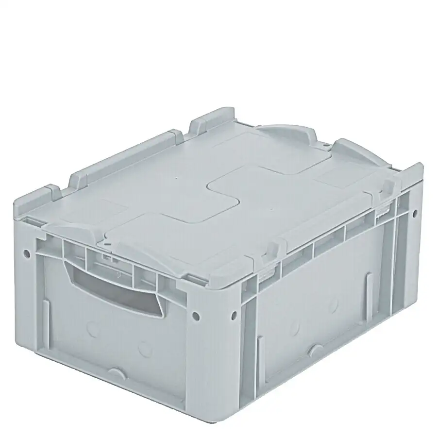 Eurostapelbehälter XL-AZK C0290-0327 Ansicht 1 Eurostapelbehälter XL-AZK C0290-0327 Ansicht 2