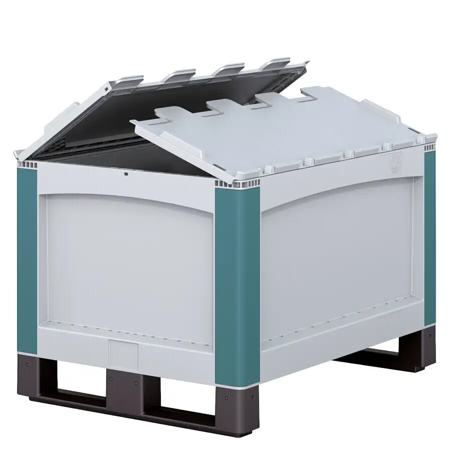 BITO Schwerlastbehälter SL-ZW  800 x 600 