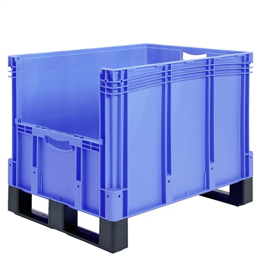 BITO Kufen-Eurostapelbehälter XL-S 790 800 x 600 mm
