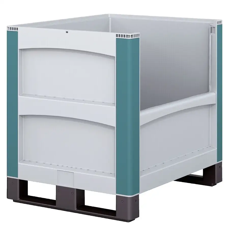 BITO Schwerlastbehälter SL-LS  800 x 600 