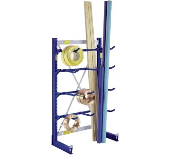 BITO Kragarmregale Typ LR BITO Kragarmregale Typ LR 1980