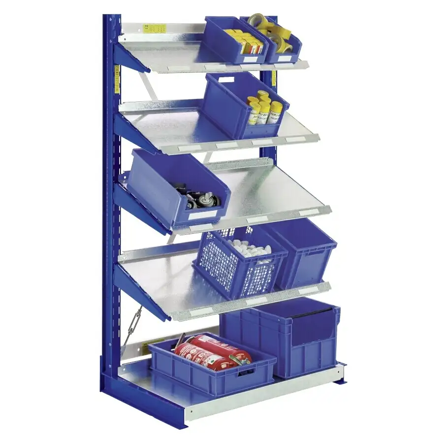 BITO Kragarmregale Typ LS 780 1981 mm