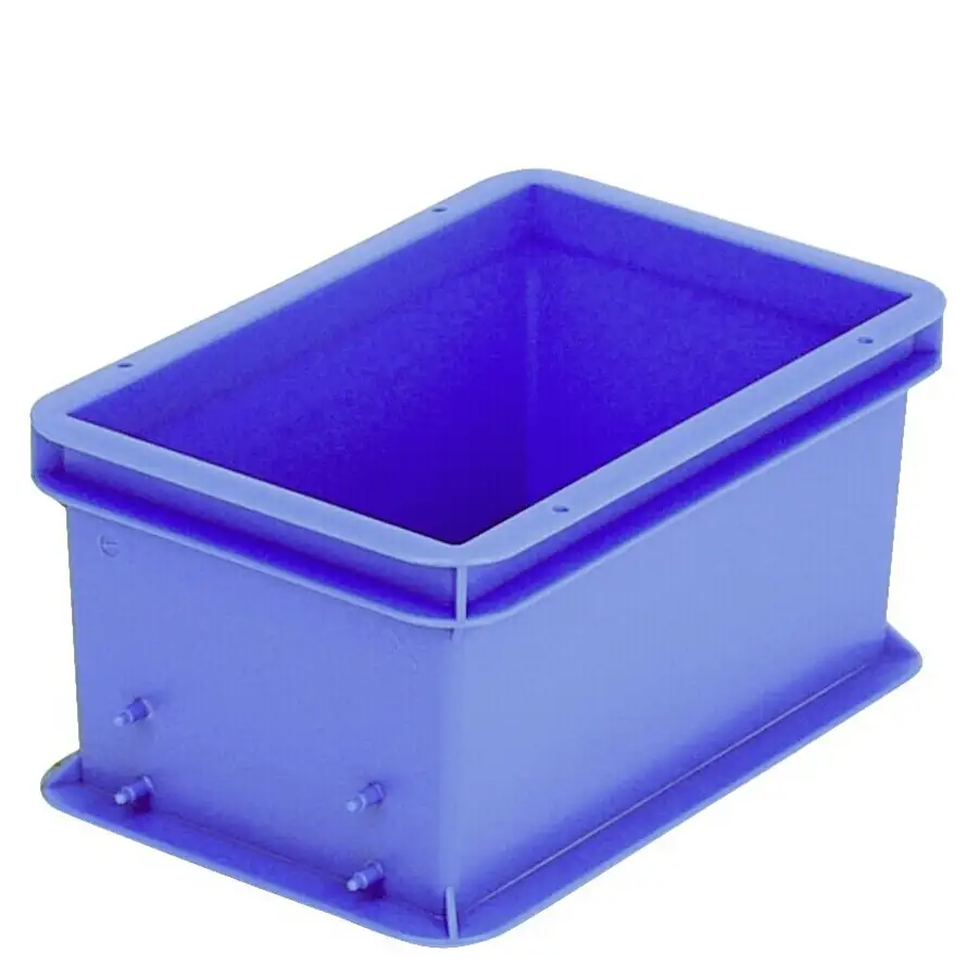 Eurostapelbehälter BN-GW C0850-0001 Ansicht 1 Eurostapelbehälter BN-GW C0850-0001 Ansicht 2