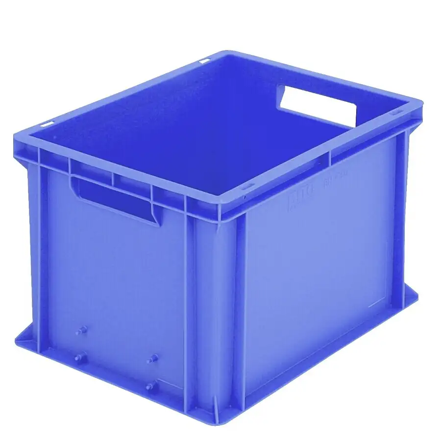 Eurostapelbehälter BN-GW C0850-0004 Ansicht 1 Eurostapelbehälter BN-GW C0850-0004 Ansicht 2