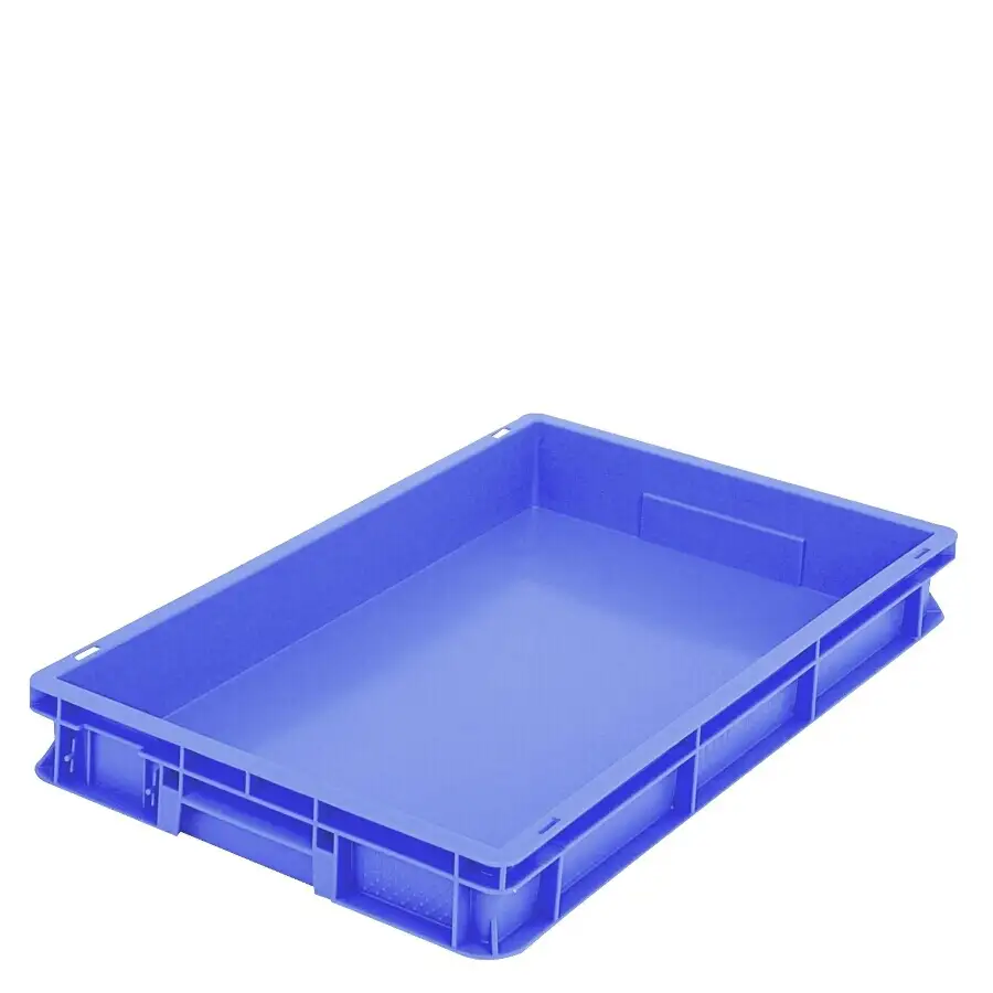 Eurostapelbehälter BN-GW C0850-0005 Ansicht 1 Eurostapelbehälter BN-GW C0850-0005 Ansicht 2