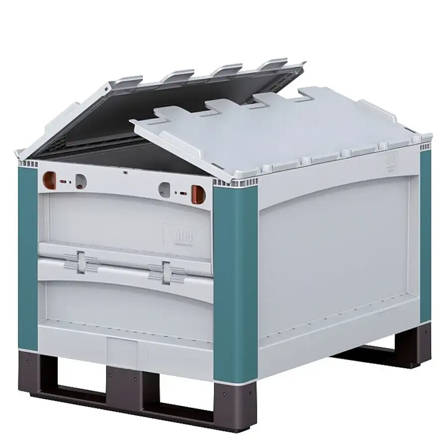 BITO Schwerlastbehälter SL-SSKZW  800 x 600 