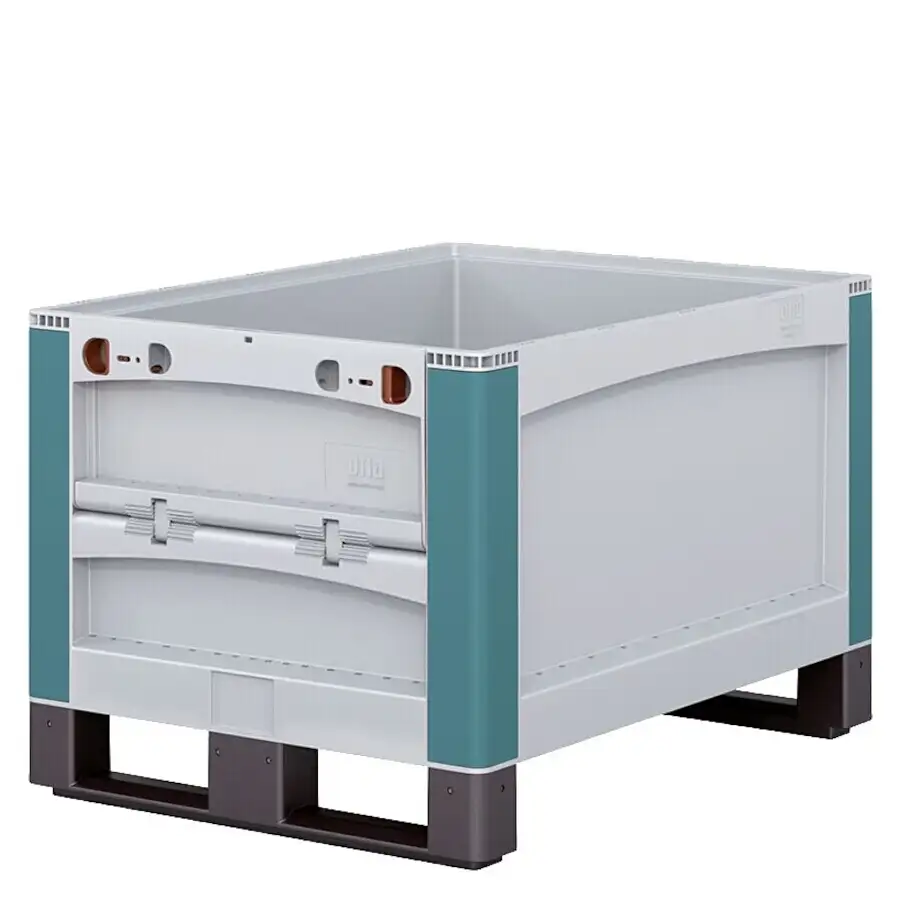 BITO Schwerlastbehälter SL-SSK  800 x 600 