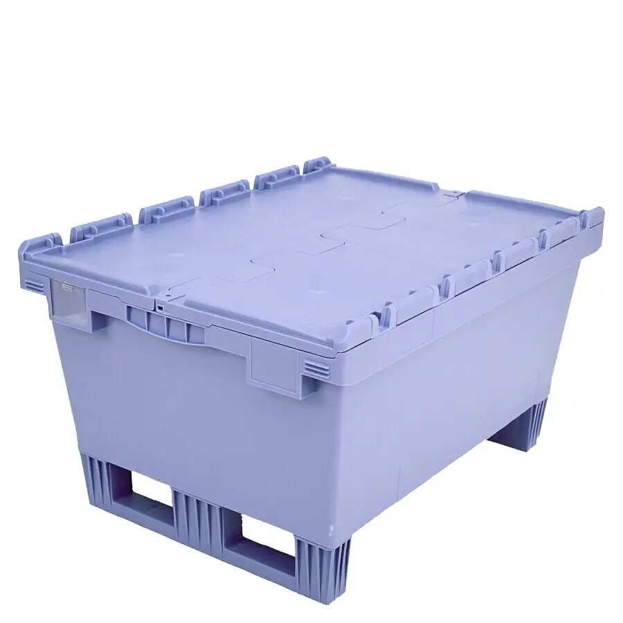 BITO Kufen-Mehrwegbehälter MB-DZW  800 x 600 