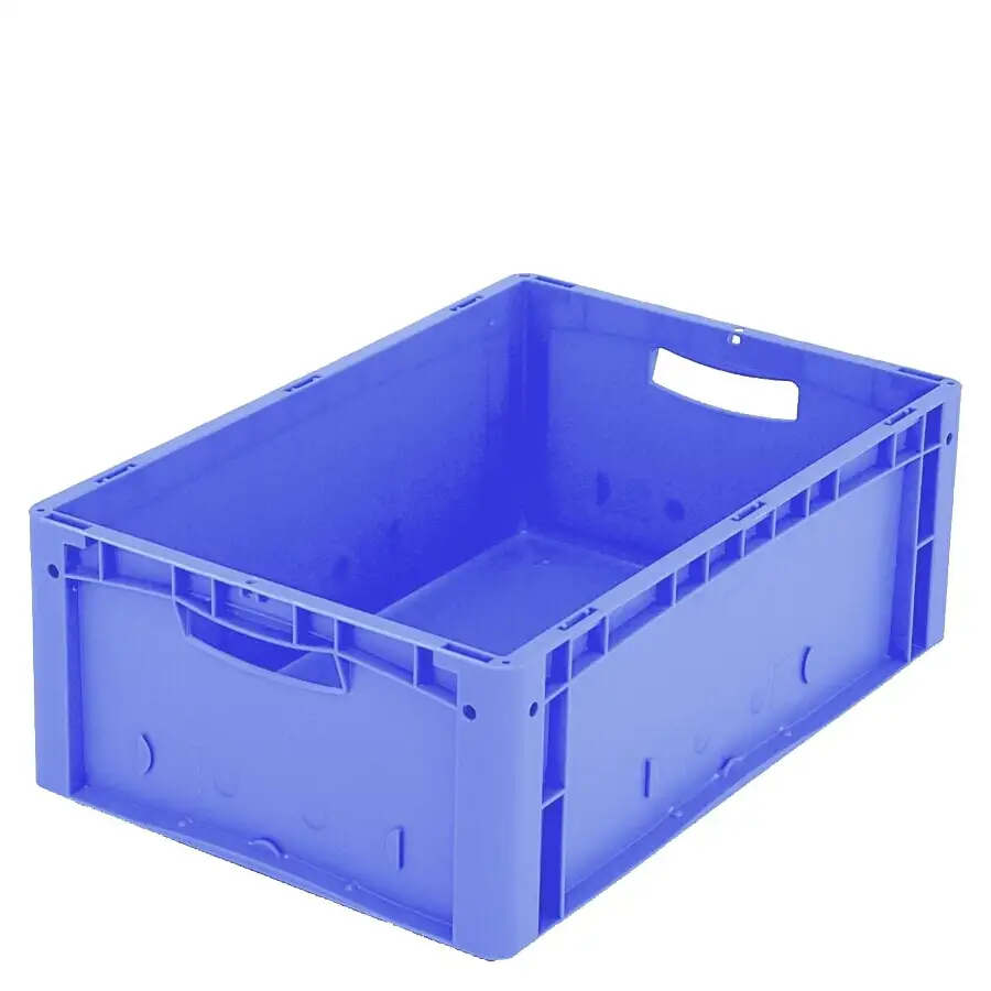 Eurostapelbehälter XL C0291-0062 Ansicht 1 Eurostapelbehälter XL C0291-0062 Ansicht 2