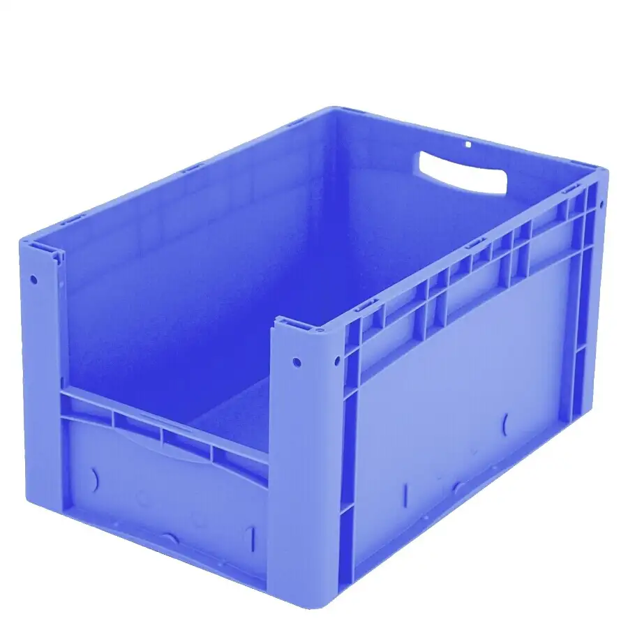 Sicht-Eurostapelbehälter XL C0290-0044 Ansicht 1 Sicht-Eurostapelbehälter XL C0290-0044 Ansicht 2