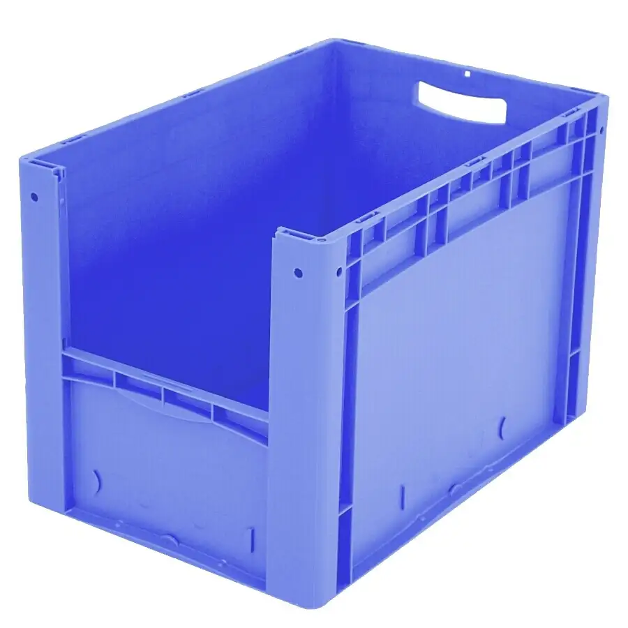 Sicht-Eurostapelbehälter XL C0290-0046 Ansicht 1 Sicht-Eurostapelbehälter XL C0290-0046 Ansicht 2