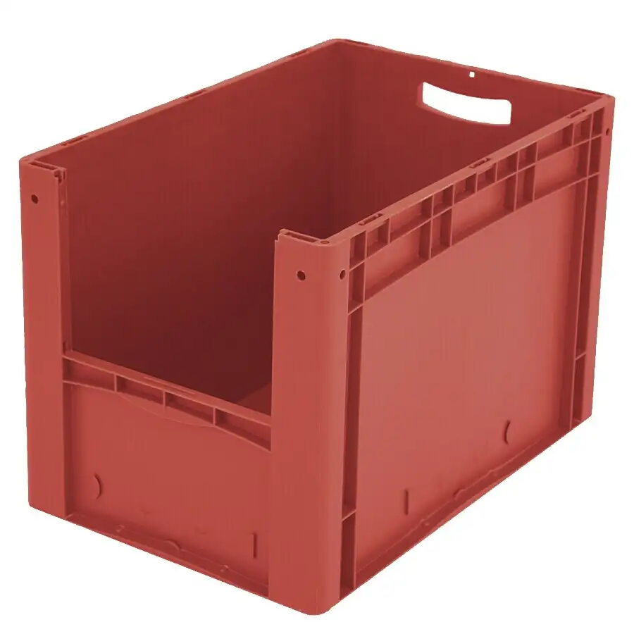 Sicht-Eurostapelbehälter XL C0290-0045 Ansicht 1 Sicht-Eurostapelbehälter XL C0290-0045 Ansicht 2