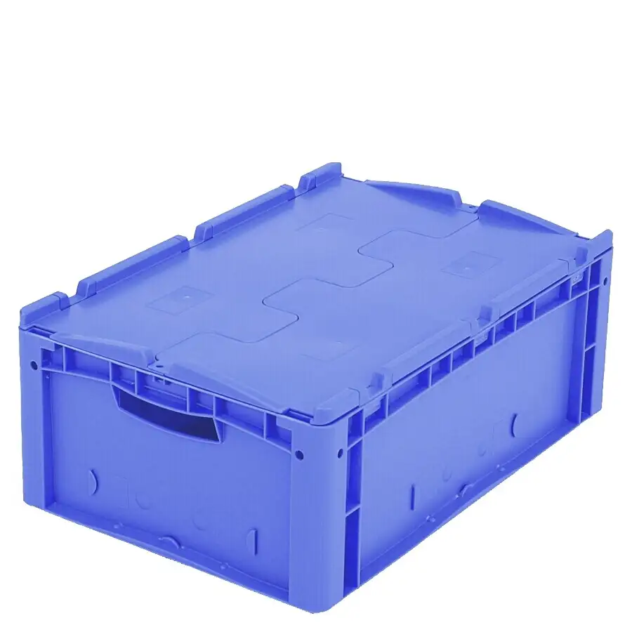 Eurostapelbehälter XL-AZK C0292-0042 Ansicht 1 Eurostapelbehälter XL-AZK C0292-0042 Ansicht 2