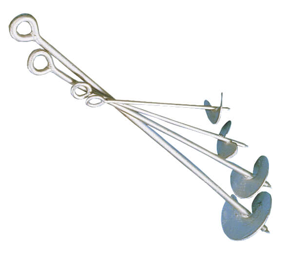 Tractel Bodenanker  800 