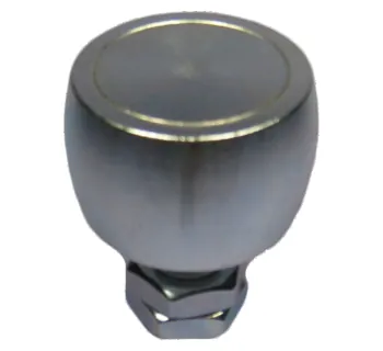 CAH Heiderich Stahl-Führungsrolle 595  48 