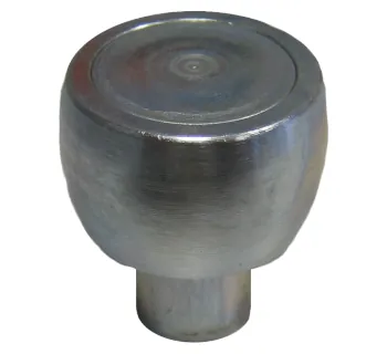 CAH Heiderich Stahl-Führungsrollen 597  48 