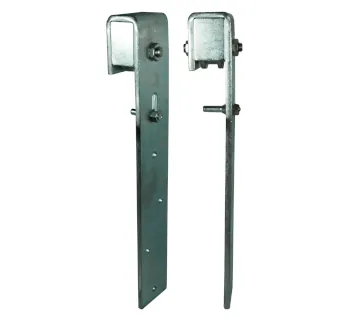 CAH Heiderich Schiebetorrolle 105, Kugellager  60 