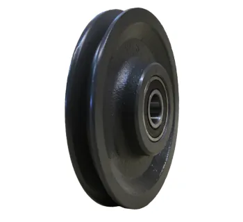 CAH Heiderich Drahtseilrolle 169 K  5 