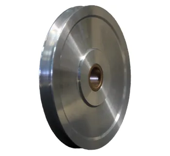 CAH Heiderich Aluminium-Seilrollen 171 CAH Heiderich Aluminium-Seilrollen 171 2.5