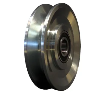 CAH Heiderich Seilrollen aus Stahl 181 CAH Heiderich Seilrollen aus Stahl 181 6