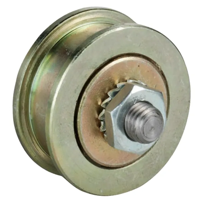 CAH Heiderich Laufrolle mit Achse (1980S-1981S)