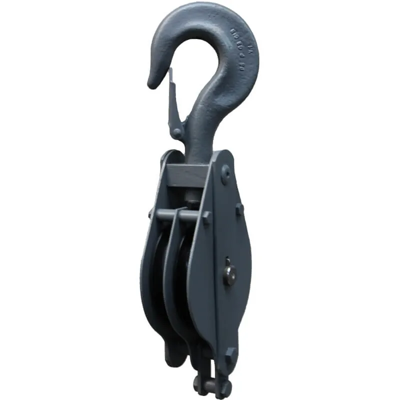 CAH Heiderich Drahtseilkloben Nr. 32 (TOMANRO)