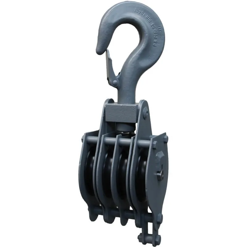 CAH Heiderich Drahtseilkloben Nr. 34 – Produktansicht