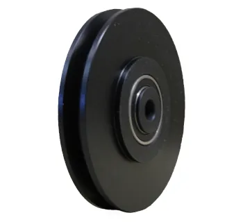 CAH Heiderich Drahtseilrollen aus Polyamid 900 130 3 mm