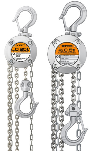 Kito Flaschenzug CX Kito Flaschenzug CX 250