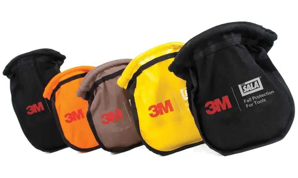 DBI SALA Kleinteilebeutel – Variantenübersicht