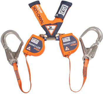 DBI SALA Höhensicherungsgerät Nano-Lok edge 306 2.40 m