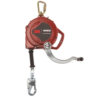 DBI SALA Rebel HSG mit Rettungswinde  15.0 