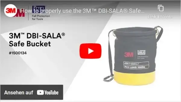Video: 3M Sicherheitsbehälter