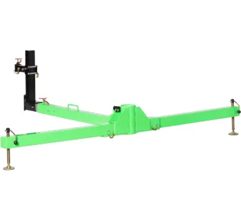 DBI SALA Anhängerkupplungssystem  mobile Basis 