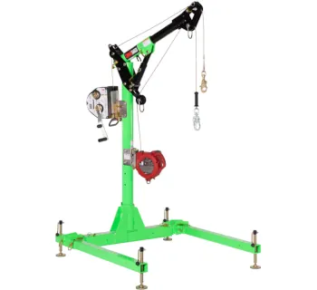 DBI SALA 5-teiliges Davit-Hebesystem  2.542 